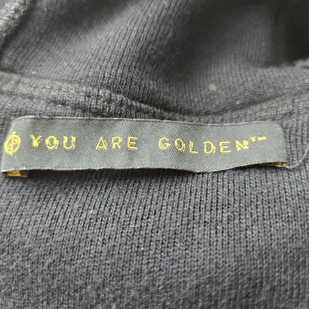 One Golden Thread Daredevil Born Again Action Team Pullover Hoodie